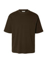 SLMLOOSEOSCAR SS O-NECK TEE NOOS