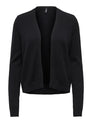 ONLPRINCESS LS SHORT CARDI KNT