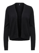 ONLPRINCESS LS SHORT CARDI KNT
