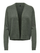 ONLPRINCESS LS SHORT CARDI KNT