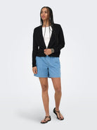 ONLPRINCESS LS SHORT CARDI KNT