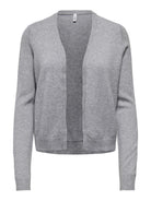 ONLPRINCESS LS SHORT CARDI KNT