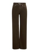 ONLMADISON BLUSH HW WIDE COLOR DNM NOOS