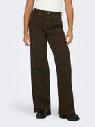 ONLMADISON BLUSH HW WIDE COLOR DNM NOOS