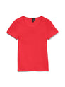 VMTINNA SS O-NECK TOP JRS GA