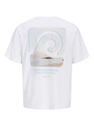 JORHYERES BACK ELEMENT TEE SS CN JN