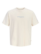 JORHYERES BACK ELEMENT TEE SS CN JNR