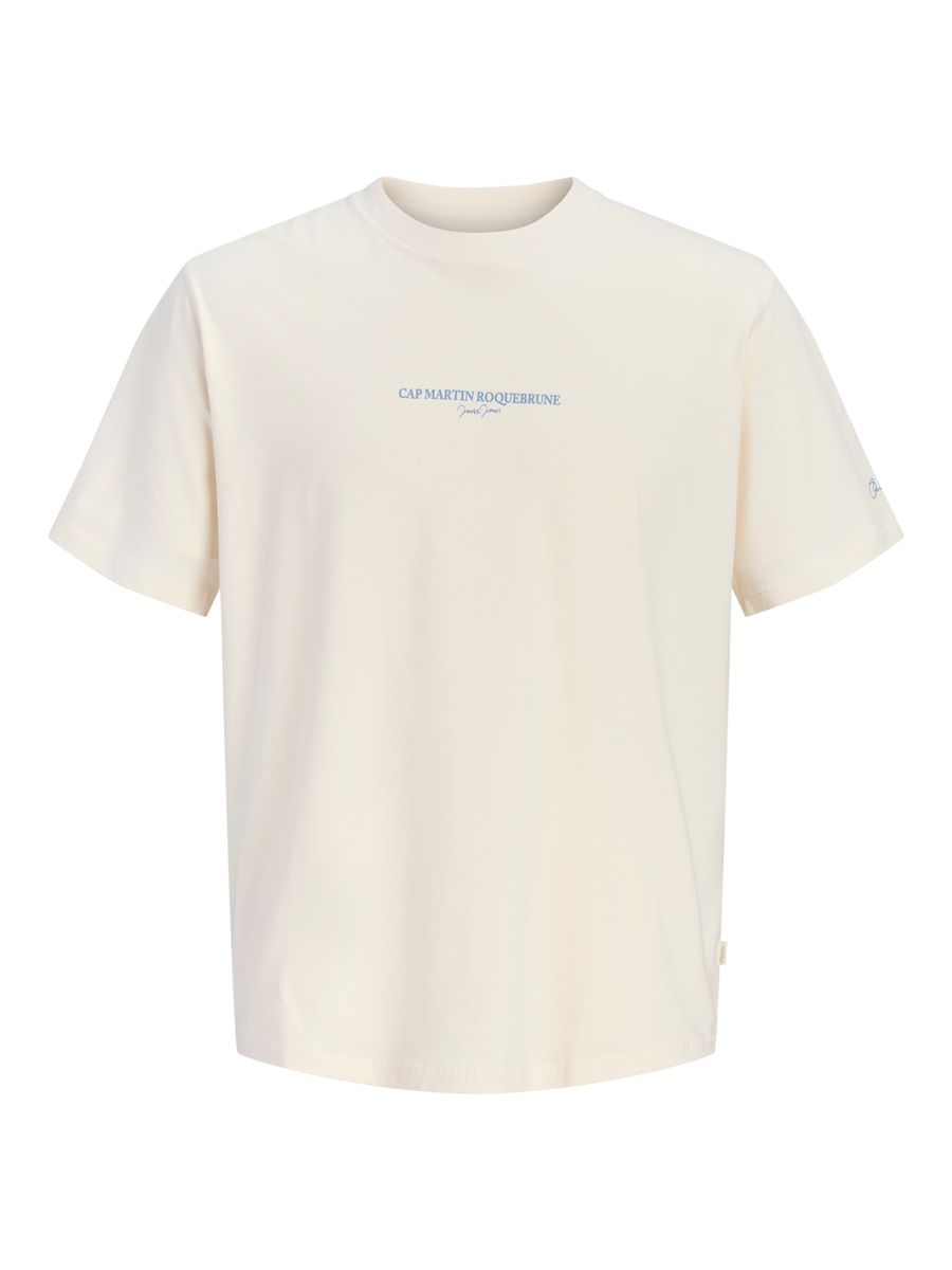 JORHYERES BACK ELEMENT TEE SS CN JNR