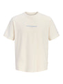 JORHYERES BACK ELEMENT TEE SS CN JNR