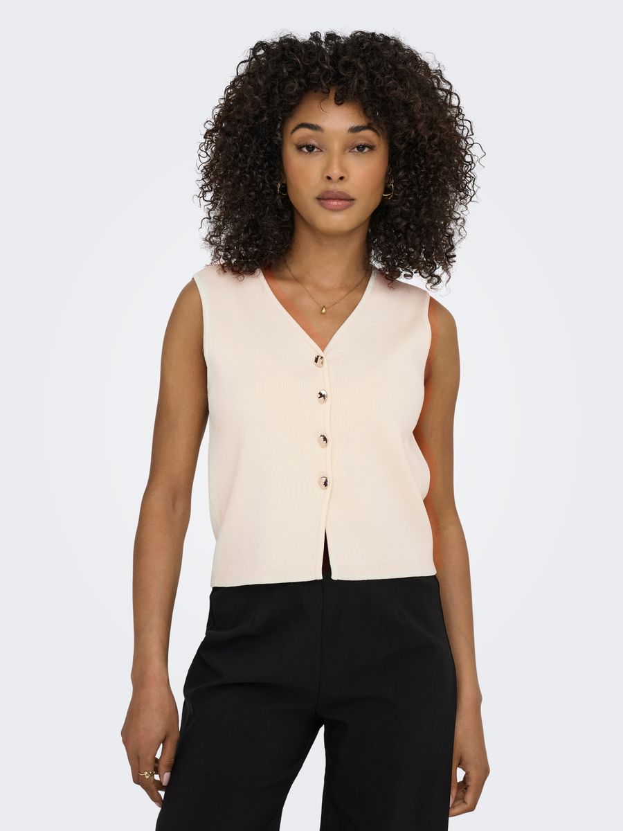JDYASTRA S/L VEST KNT NOOS