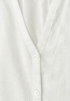 Dropped Shoulder Blusenshirt mit Tape