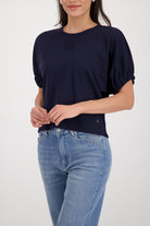 D-T-Shirts 1/2 Arm - monari GmbH - 410802