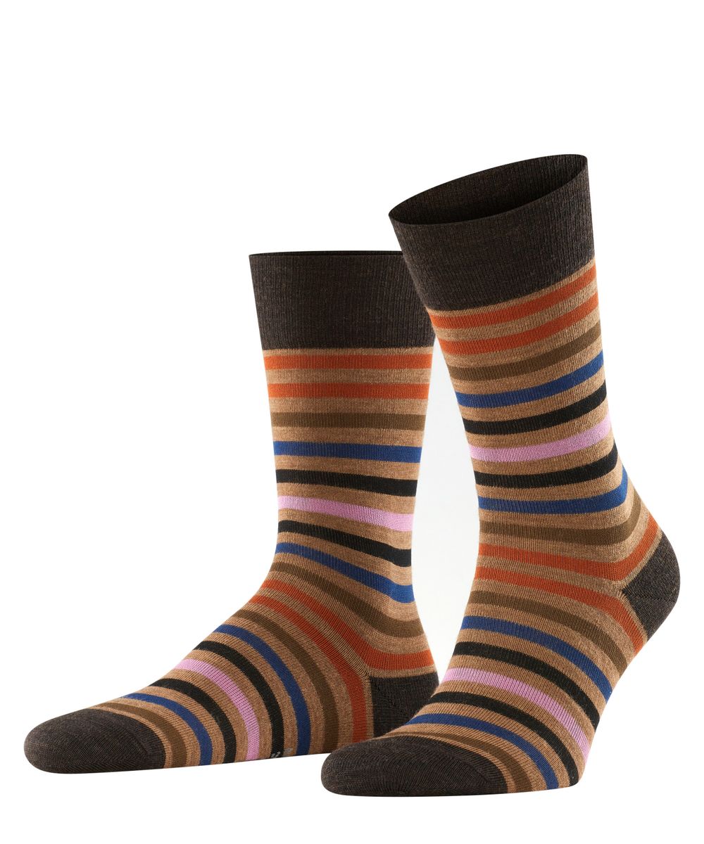 FALKE Tinted Stripe Herren