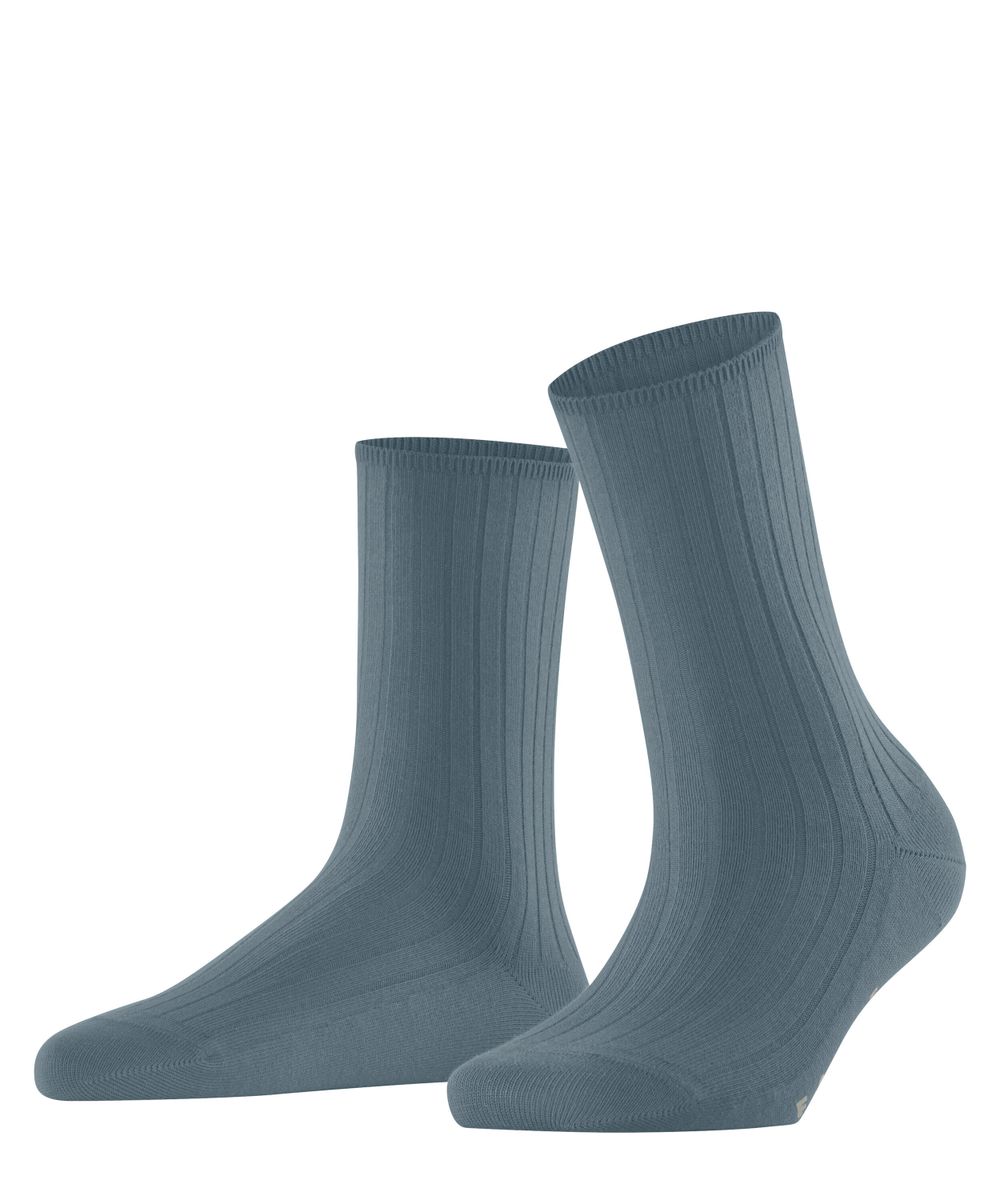 FALKE Cotton Rib SO