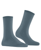 FALKE Cotton Rib SO