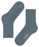 FALKE Cotton Rib SO