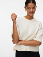 VMBOOM 2/4 O-NK OVERSIZE PULLOVE GA NOOS