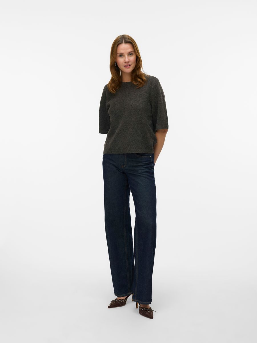 VMBOOM 2/4 O-NK OVERSIZE PULLOVE GA NOOS