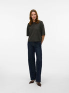 VMBOOM 2/4 O-NK OVERSIZE PULLOVE GA NOOS
