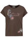 Damen, Shirt kurzarm