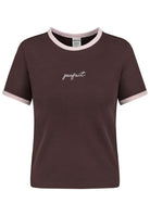 Damen, Shirt kurzarm