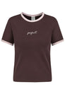Damen, Shirt kurzarm