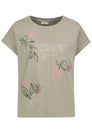 Damen, Shirt kurzarm