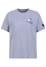 Damen, Shirt kurzarm