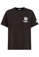 Damen, Shirt kurzarm
