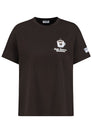 Damen, Shirt kurzarm