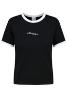 Damen, Shirt kurzarm