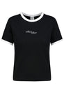 Damen, Shirt kurzarm