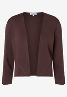 Offener Cardigan