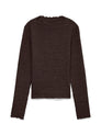 VMZIA LS FUNNEL NECK TOP JRS NOOS