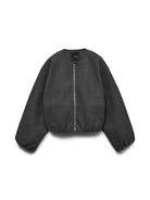 VMCHLOE LS BOMBER JACKET NOOS