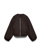 VMCHLOE LS BOMBER JACKET NOOS