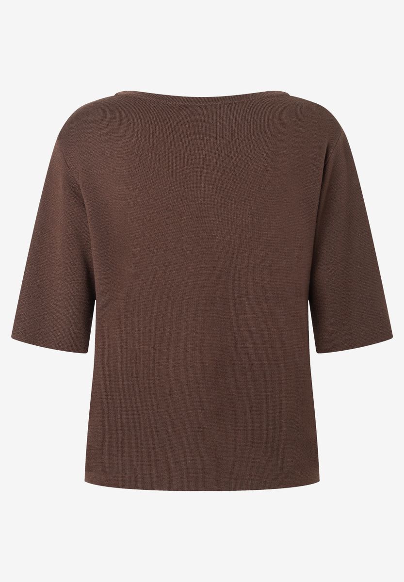 D-Pullover kurz Arm - More & More GmbH - 61911478