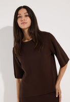 D-Pullover kurz Arm - More & More GmbH - 61911478