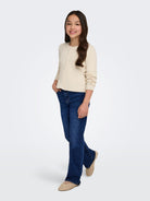 KOGMADISON BLUSH WIDE DNM DIA092 NOOS