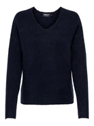 ONLCAMILLA V-NECK L/S PULLOVER KNT NOOS