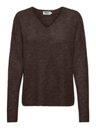 ONLCAMILLA V-NECK L/S PULLOVER KNT NOOS