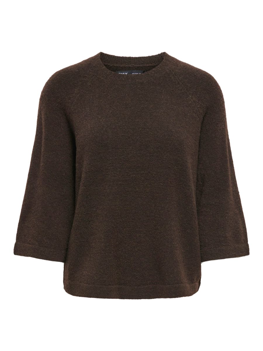 ONLSIMONI 3/4 PULLOVER KNT NOOS