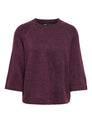 ONLSIMONI 3/4 PULLOVER KNT NOOS