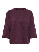 ONLSIMONI 3/4 PULLOVER KNT NOOS