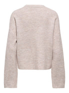 ONLSIMONI L/S O-NECK PULLOVER KNT N