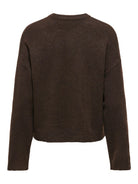 ONLSIMONI L/S O-NECK PULLOVER KNT NOOS