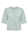 JDYRUE LIFE 2/4 PEARL CARDIGAN KNT NOOS