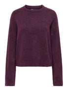 ONLSIMONI L/S O-NECK PULLOVER KNT NOOS
