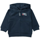 Kn.-Sweatjacke