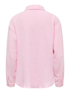 JDYTHEIS LIFE L/S LOOSE SHIRT WVN NOOS